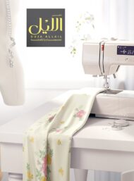 Rose flower style with pink,yellow colors - Image 7