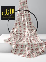 Bloom flower style with red,pink colors - Image 2