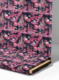 Tower mixed style with pink,purple colors - Image 4