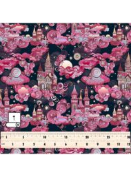 Tower mixed style with pink,purple colors - Image 5