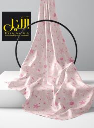 Starfish ocean and sky style with pink colors - Image 2