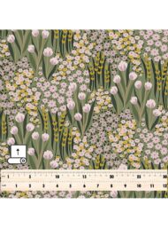 Petal flower style with green,yellow colors - Image 5