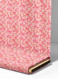 Petal flower style with pink,white colors - Image 4