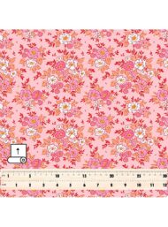 Petal flower style with pink,white colors - Image 5