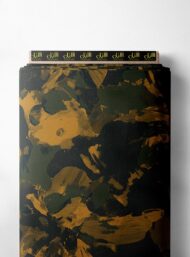 Color abstract style with brown,green colors