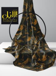 Color abstract style with brown,green colors - Image 2