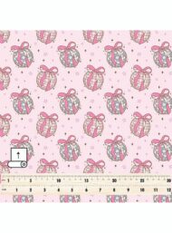 Bow others style with pink,red colors - Image 5