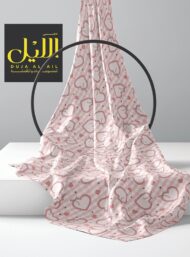 Heart mixed style with pink,red colors - Image 2