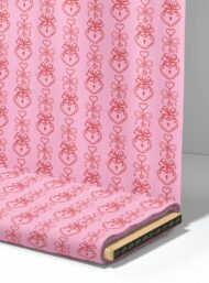 Heart mixed style with pink, red colors - Image 4