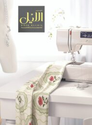 Rose flower style with green,red colors - Image 7