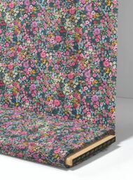 Bloom flower style with pink,purple colors - Image 4