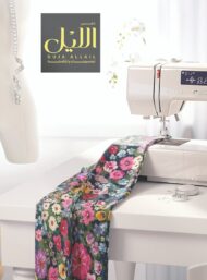 Bloom flower style with pink,purple colors - Image 7