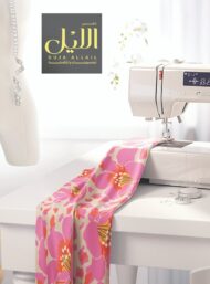 Bloom flower style with pink,yellow colors - Image 7