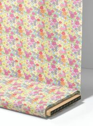 Petal flower style with pink,yellow colors - Image 4