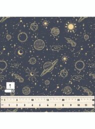 Planet nature style with grey, yellow colors - Image 5