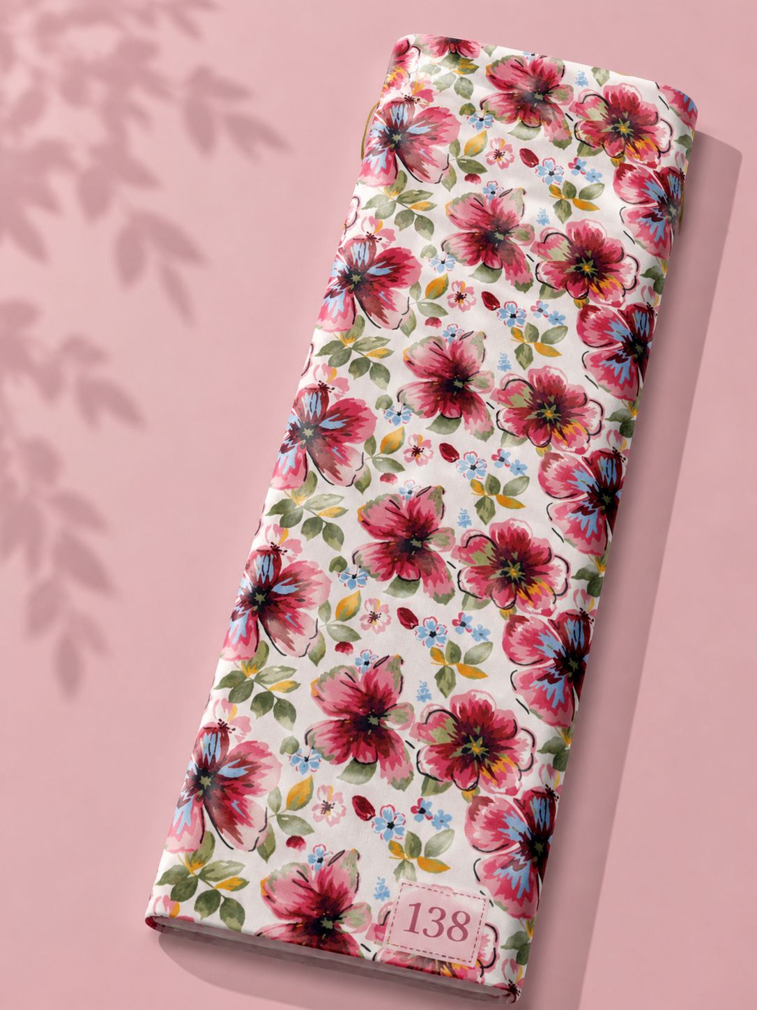 LAI-0138_1-1.jpeg Bloom flower style with pink,green colors - Image 1