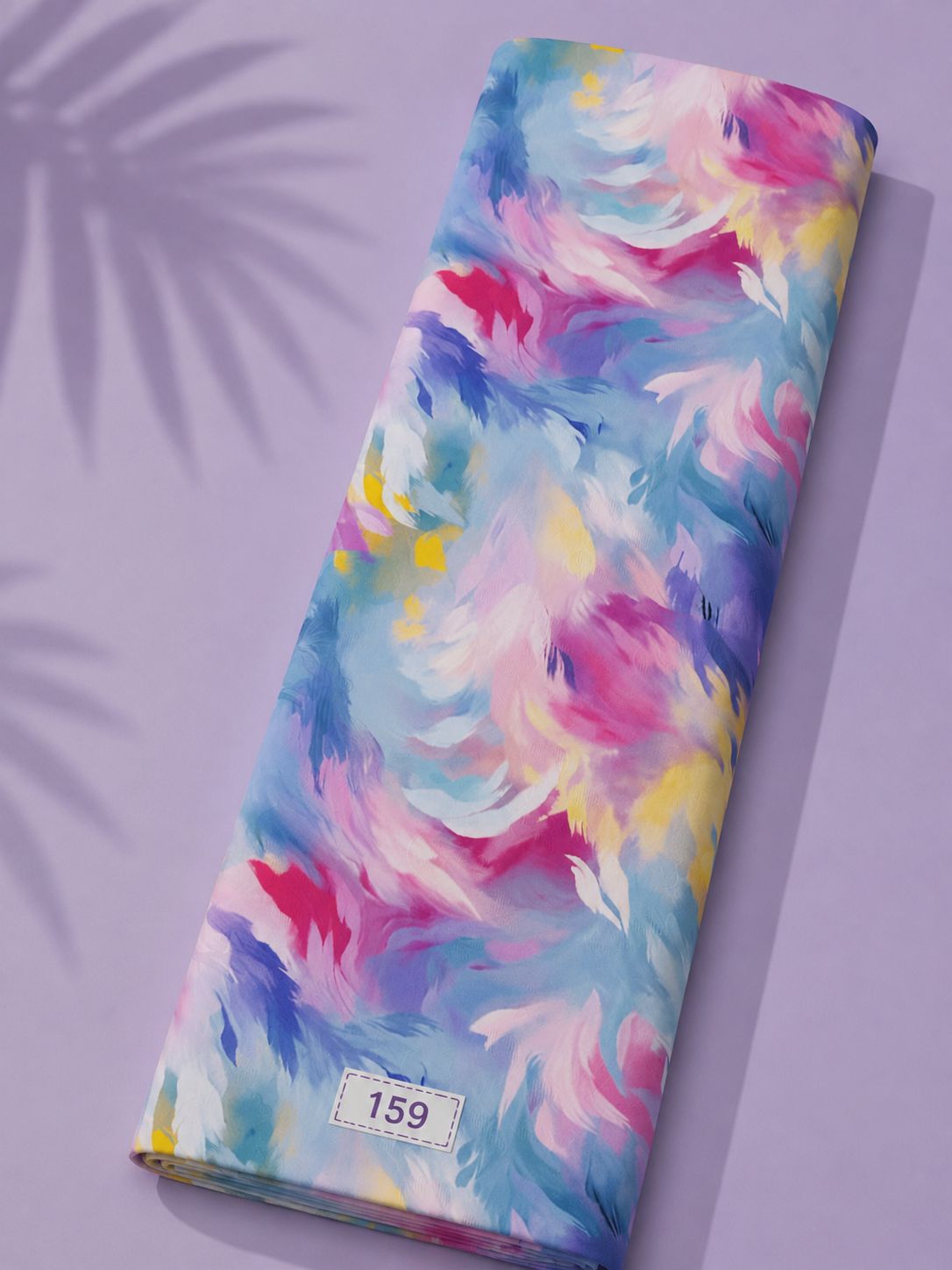 LAI-0159_1-1.jpeg Fabric others style with blue,pink colors - Image 1