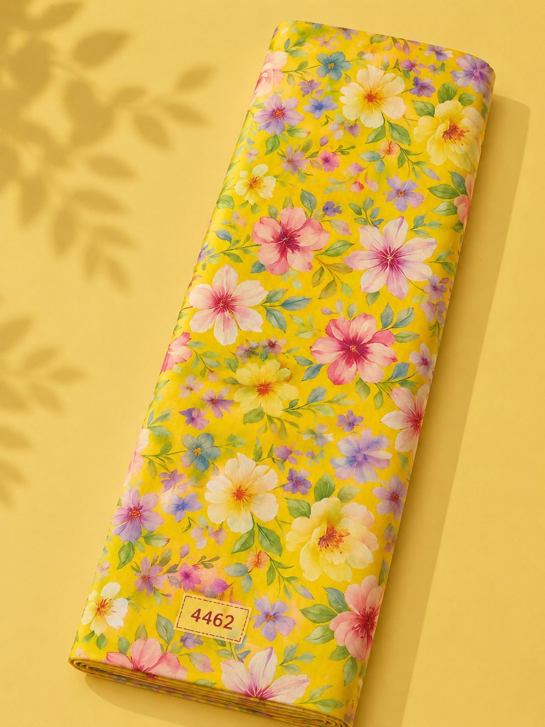 LAI-4462_1-1.jpeg Petal flower style with yellow,pink colors - Image 1
