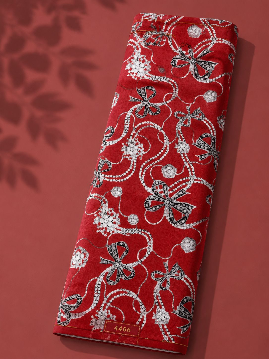 LAI-4466_1-1.jpeg Flower mixed style with red,black colors - Image 1