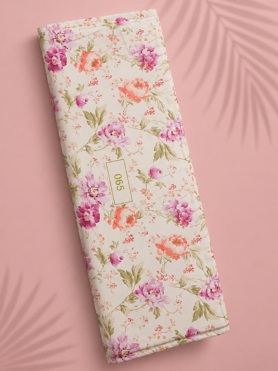 LAI-0065_1-2.jpeg Bloom flower style with pink,green colors - Image 1