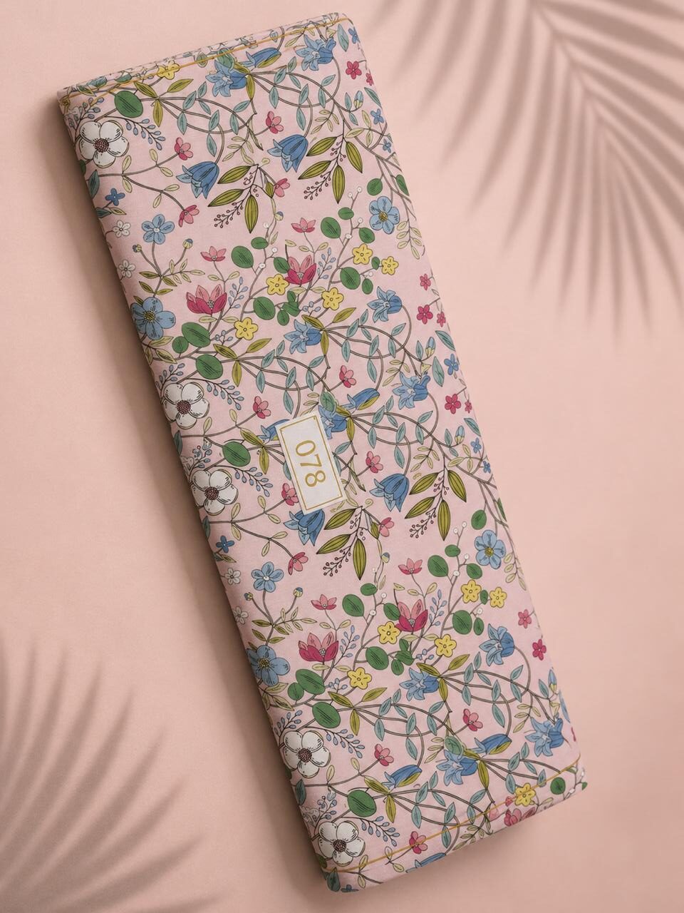 LAI-0078_1-2.jpeg Bloom flower style with pink,green colors - Image 1