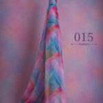 Fabric others style with pink,blue colors