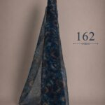 Fabric others style with blue,brown colors