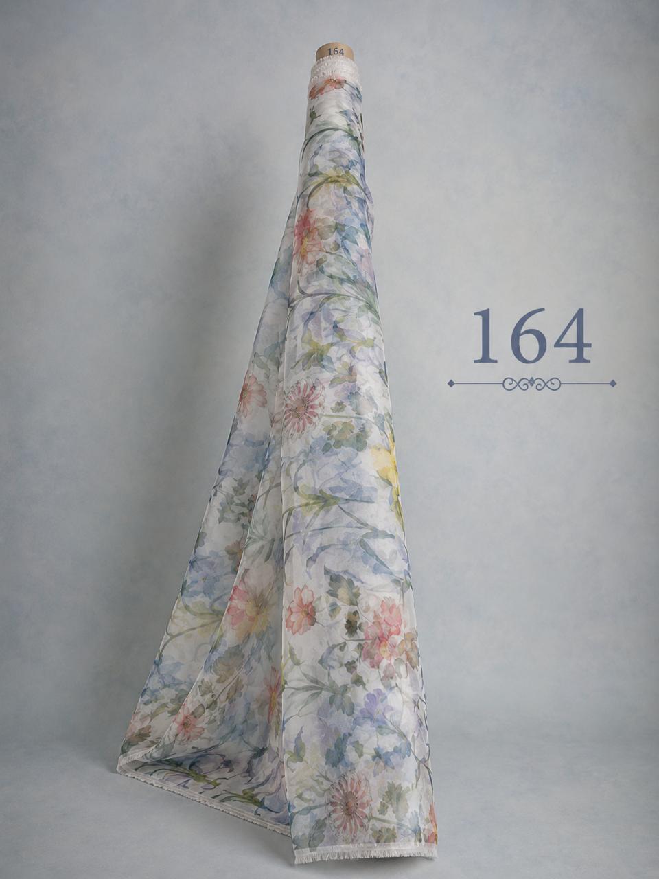 LAI-164_1-1.jpeg Bloom flower style with pink,yellow colors - Image 1