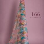 Fabric others style with pink,blue colors