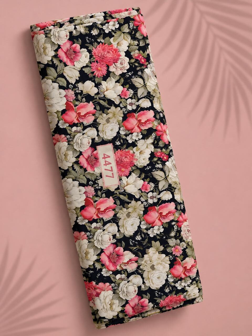 LAI-4477_1-2.jpeg Petal flower style with pink,white colors - Image 1