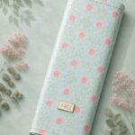 Paper others style with pink,white colors