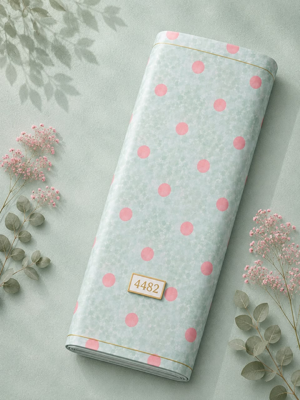 LAI-4482_1 Paper others style with pink,white colors - Image 1