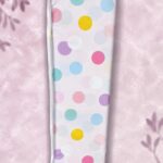 Fabric others style with pink,yellow colors