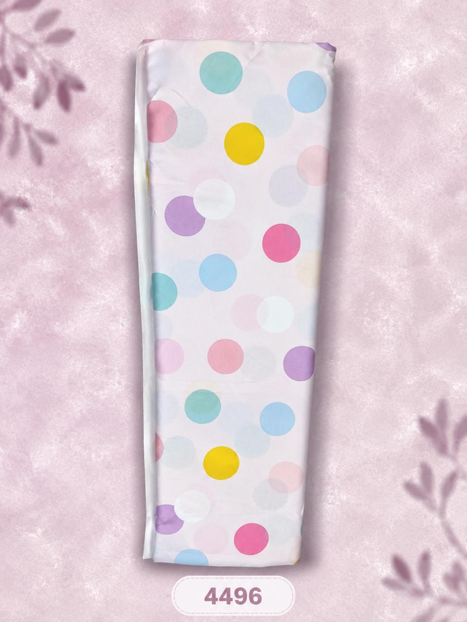 LAI-4496_1-2.jpeg Fabric others style with pink,yellow colors - Image 1