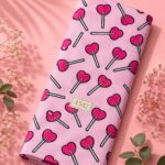 Flower others style with pink,white colors