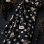 Flower others style with black,white colors