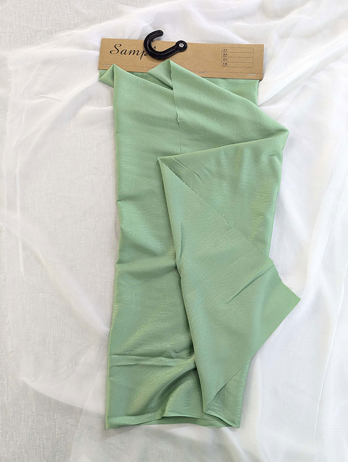 CGreen.jpg Plain style with green, white colors - Image 1