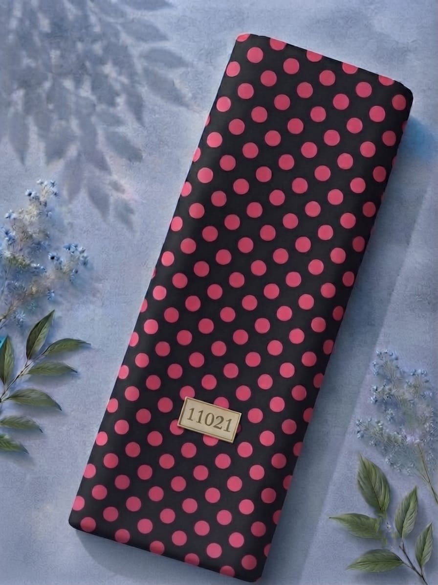 LAI-11021-1.jpeg Leaf others style with black, pink colors - Image 1