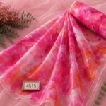 Petal flower style with pink,red colors